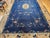Vintage Chinese Art Deco Oversize Rug, Wool Pile, Pagoda Design, 12' X 20' For Sale - Image 16 of 16