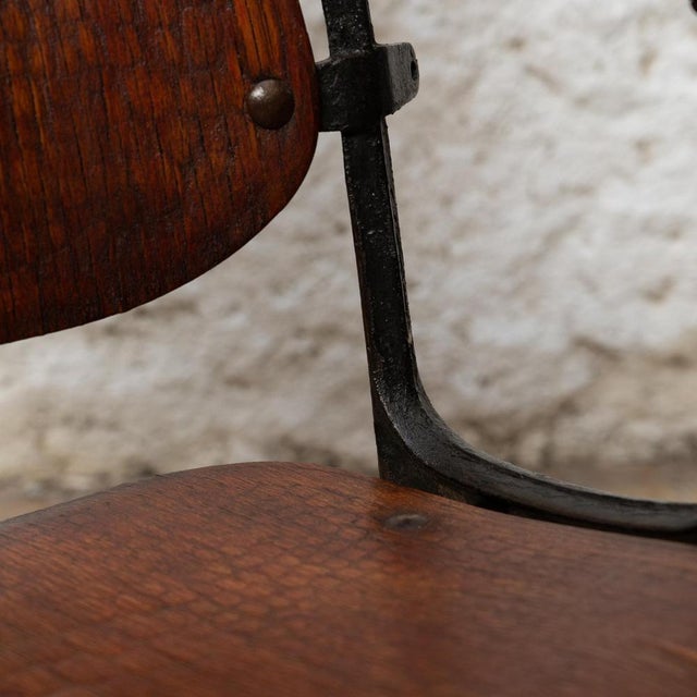 Modernism Theater Chair, 1930s For Sale - Image 12 of 18