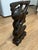 Mid 20th Century Mid 20th Century Traditional Balinese Dancer Wooden Sculpture For Sale - Image 5 of 5
