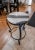 Metal Marble Side Table For Sale - Image 7 of 7