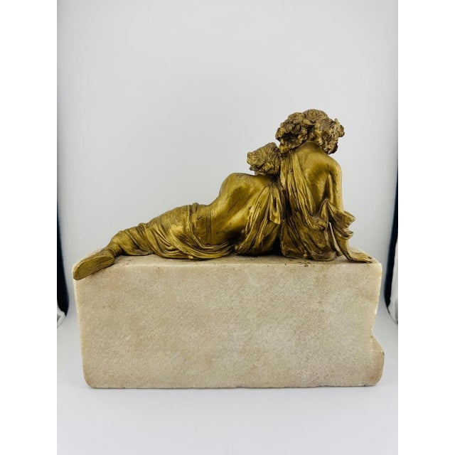Carl Kauba, 1890s, Bronze on Marble For Sale - Image 10 of 18