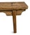 Vintage Elm Village Bench For Sale In Los Angeles - Image 6 of 7