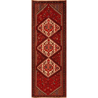 Middle Eastern Hand-Knotted Rug For Sale