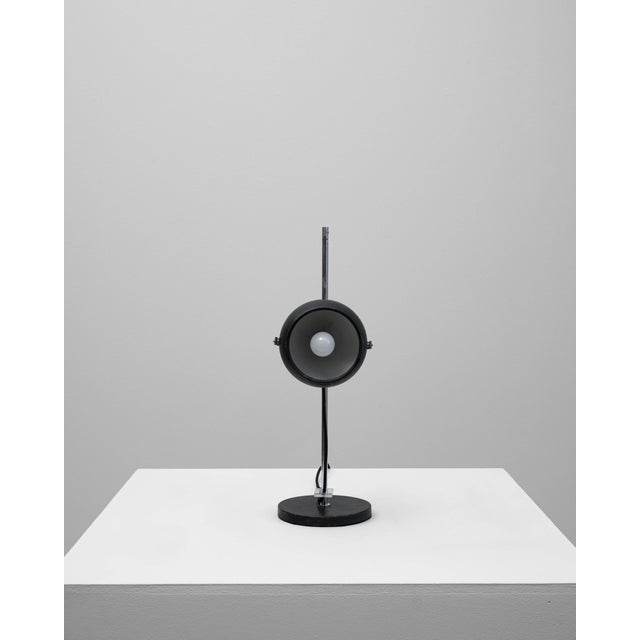 20th Century French Adjustable Metal Table Lamp For Sale - Image 18 of 18