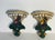 Gold 1960s Whimsical Pair of Monkey Servants Wall Brackets Cornell’s With Sea Shells For Sale - Image 8 of 8
