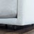 Light Gray BluDot Sunday Modern 3-Seat Light Grey Sofa For Sale - Image 8 of 9