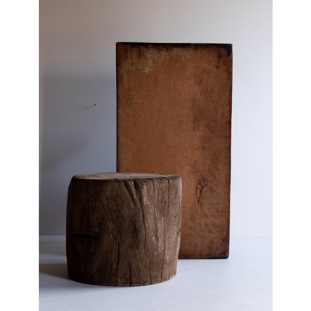 Japanese Antique Low Table 1860s-1920s / Sofa Table Wabi Sabi For Sale - Image 13 of 15