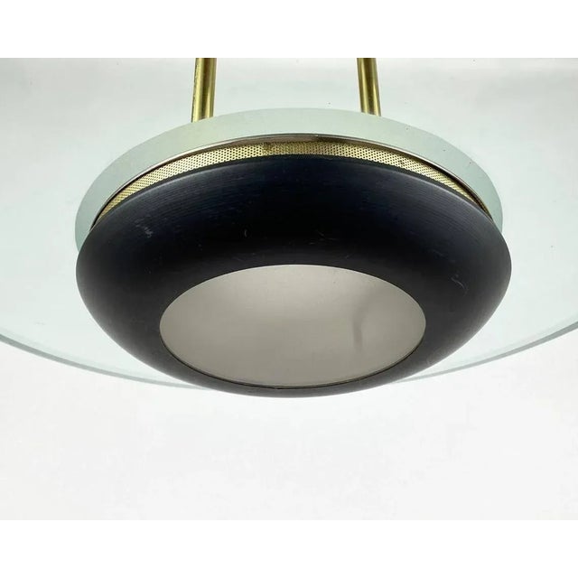 Large Chandelier by Deknudt Lighting, Belgium, 1993 For Sale - Image 5 of 8