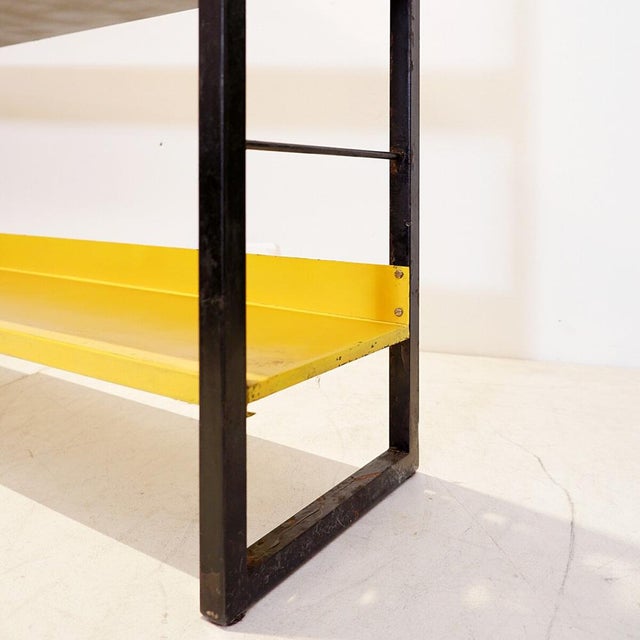 Mid-Century Modern Bookcase by Adriaan Dekker for Tomado, 1950s For Sale - Image 12 of 13