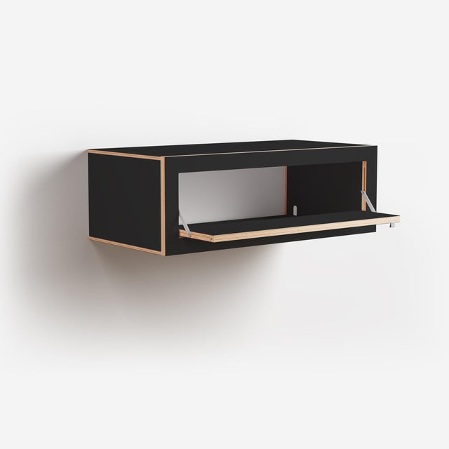 80x27x40 Fläpps Box Wall Console from Ambivalenz For Sale - Image 12 of 13