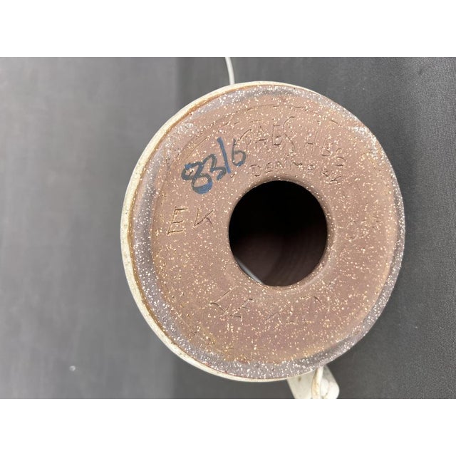 Khaki Vintage Danish Table Lamps from Palshus / Le Klint, 1960s, Set of 2 For Sale - Image 8 of 12