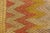 1960s Handmade Mid-Century Ethnic Rug For Sale - Image 10 of 10