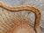 1920s Emmanuelle Wicker Armchair, 1930 For Sale - Image 5 of 9