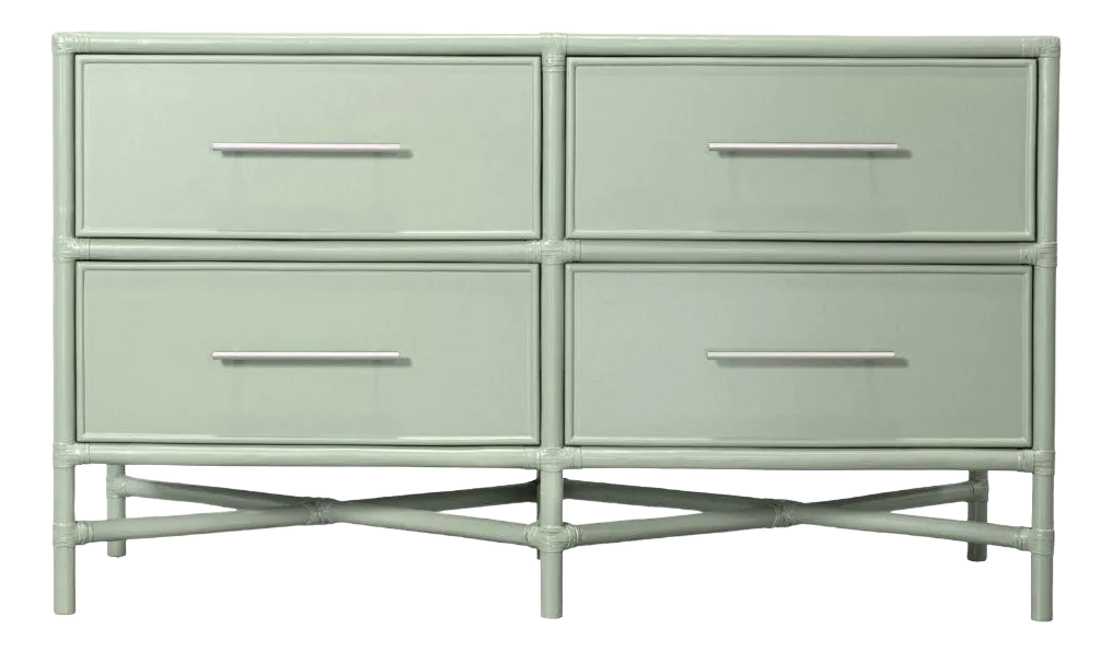 green christmas dress 3t Yellowstone Dutton 9-Drawer Dresser by Green Gables Furniture main image 1