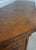 Antique Italian 18th Century Burl Wood 2 Door 2 Drawer Credenza Cabinet For Sale - Image 9 of 18