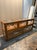 Vintage Display Counter in Teak For Sale - Image 9 of 9