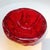 Vintage Ashtray in Murano Glass with Air Bubbles, 1960s For Sale - Image 4 of 8