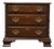 Pennsylvania House Solid Cherry Traditional Style 24" Accent Chairside Chest End Table / Nightstand For Sale