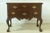 Kittinger Cw-19 Colonial Williamsburg Mahogany Lowboy For Sale - Image 13 of 13