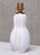 Feather Pattern Ceramic Table Lamp by Anna-Lisa Thomson for Upsala-Ekeby, Sweden, 1940s For Sale - Image 4 of 9