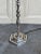 Metal French 1940s Floor Lamp in Original Finish For Sale - Image 7 of 13