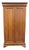 Durham Furniture Chambord Collection Solid Cherry Contemporary Traditional Style 41" Armoire 975-160 For Sale