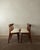 Carl Hansen & Søn Mid-Century Modern Teak CH30 Dining Chairs by Hans J. Wegner for Carl Hansen & Son, 1960s, Set of 4 For Sale - Image 4 of 18