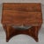 Small Antique Biedermeier Side Table in Walnut, 1830 For Sale - Image 11 of 18