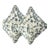 Mid-Century Modern Pair 20'' Soft Blue Aviary Pillows For Sale - Image 3 of 5