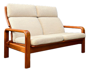 Danish Sofa in Teak