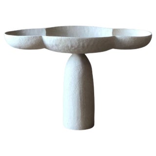 Bowl on Foot by Sophie Vaidie For Sale