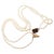 Metal Mikimoto Yellow Gold Pearl Double Strand Graduated 17" Princess Necklace For Sale - Image 7 of 11