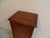 Antique Filing Cabinet with Roller Shutter, 1890s For Sale - Image 3 of 10