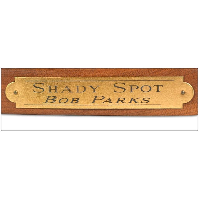 Late 20th Century Shady Spot, Bob Parks For Sale In Minneapolis - Image 6 of 6
