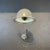 Beautiful original smaller one arm Jielde lamp in grey. Designed by the French engineer Jean-Louis Domecq in the 1950s to...