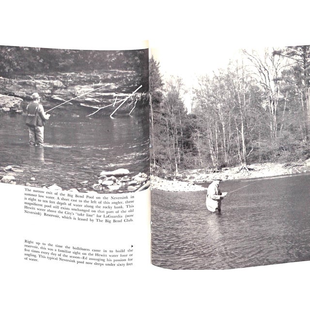 "Fishless Days, Angling Nights" 1971 Sparse Grey Hackle Aka (Miller, Alfred W.) For Sale In New York - Image 6 of 12