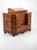 Baroque Chest of Drawers in Walnut, 1760 For Sale - Image 14 of 15