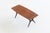 Sculptural Rosewood Coffee Table attributed to Karl-Erik Ekselius, Sweden, 1960s For Sale - Image 17 of 18