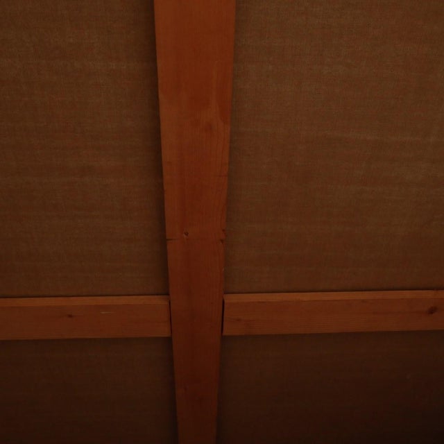 Virgilio Guidi, Marina E Incontro, Oil on Canvas, 1968, Framed For Sale - Image 8 of 11