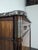 Louis XVI Mahogany Secretary Topped with a Ste Anne Marble Slab For Sale - Image 11 of 12