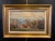 Harry Urban, Impressionist Mountain Range, Oil on Wood, 1950s For Sale - Image 10 of 10
