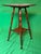 Late 19th Century 1800s Austrian Made Plant Stand Parlor Table. Antique and Masterfully Restored by Legacy and Lacquer. For Sale - Image 5 of 9