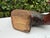 Vintage Hand-Carved Folk Art Fish Sculpture For Sale - Image 10 of 12