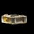 Early 20th Century René Lalique Les Cinq Fleurs French Glass Perfume Bottle For Sale - Image 5 of 5