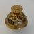 Antique Nippon Hand-Painted Scenic Covered Urn With Gilt & Jeweled Enamel, C. 1900 For Sale - Image 10 of 18