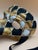 Pair of Handmade Venetian Papier-Mâché Masquerade Masks – Italian For Sale - Image 9 of 12