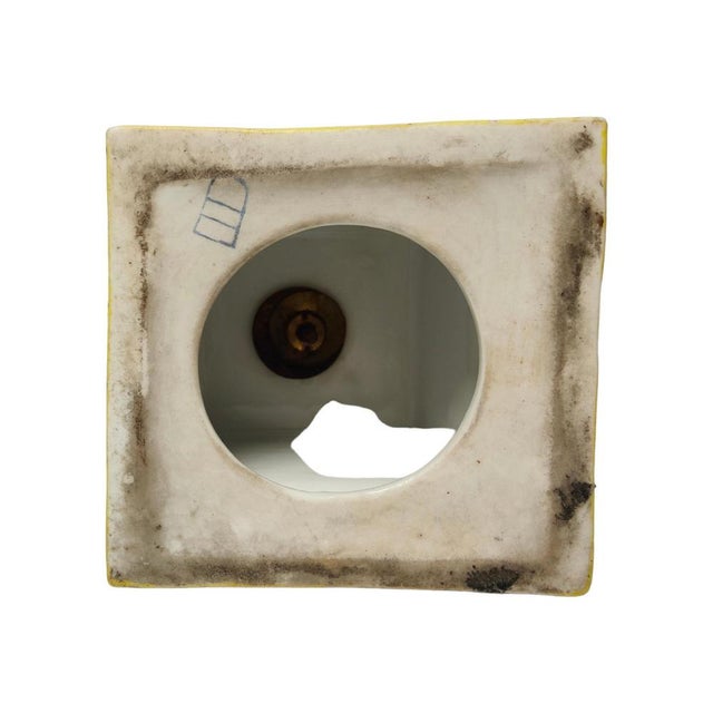 Small Austrian Porcelain Vase, 19th Century For Sale - Image 13 of 14