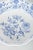 Square Porcelain Bowl with Zwiebelmuster Pattern from Meissen, Germany, Early 20th Century. For Sale - Image 3 of 5