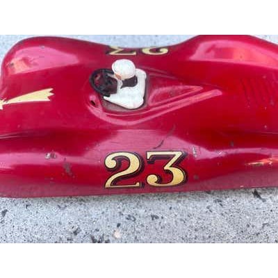 Arnold (France) Renault Etoile Filante Streamlined Race Car For Sale - Image 4 of 8