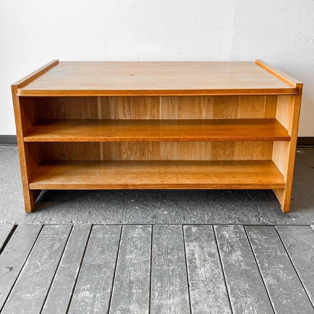 Vintage German Desk from Hellerau For Sale - Image 10 of 18